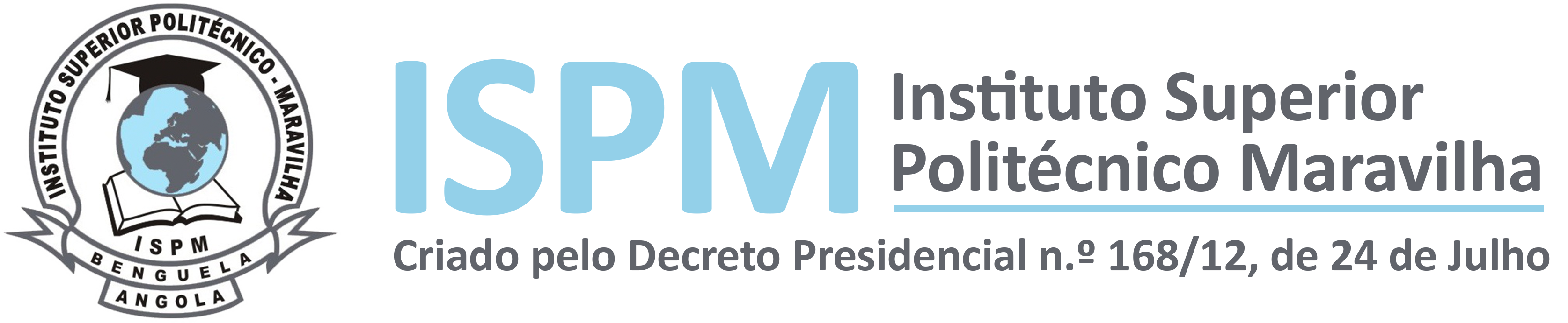 Logótipo ISPM