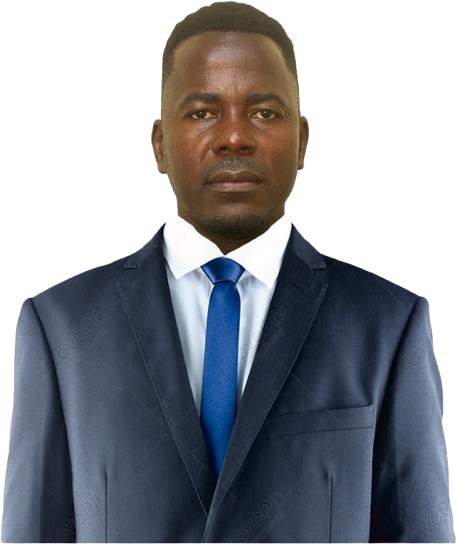 Ezequias Kacumba, Lic.