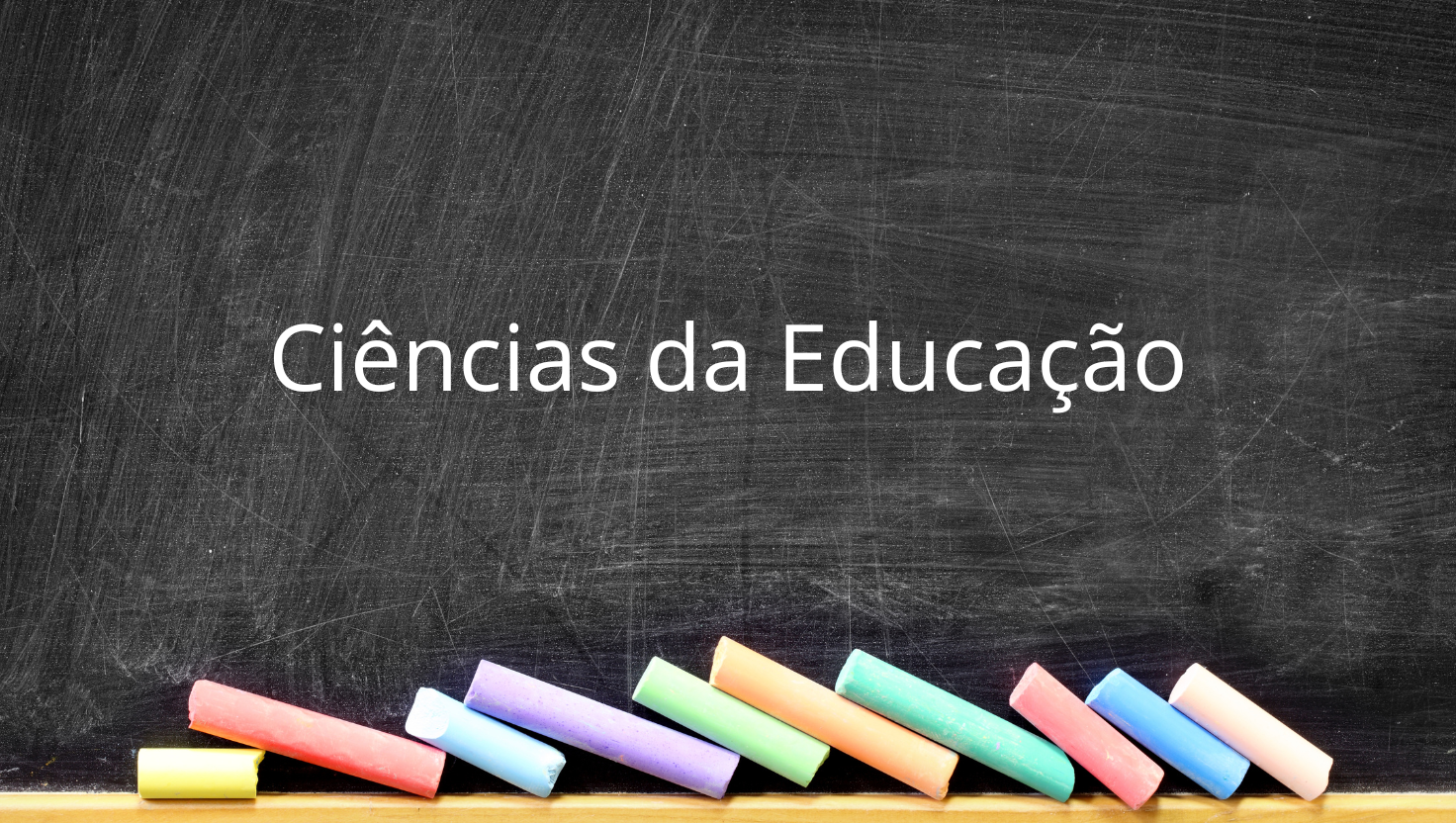 Ciência da Educação