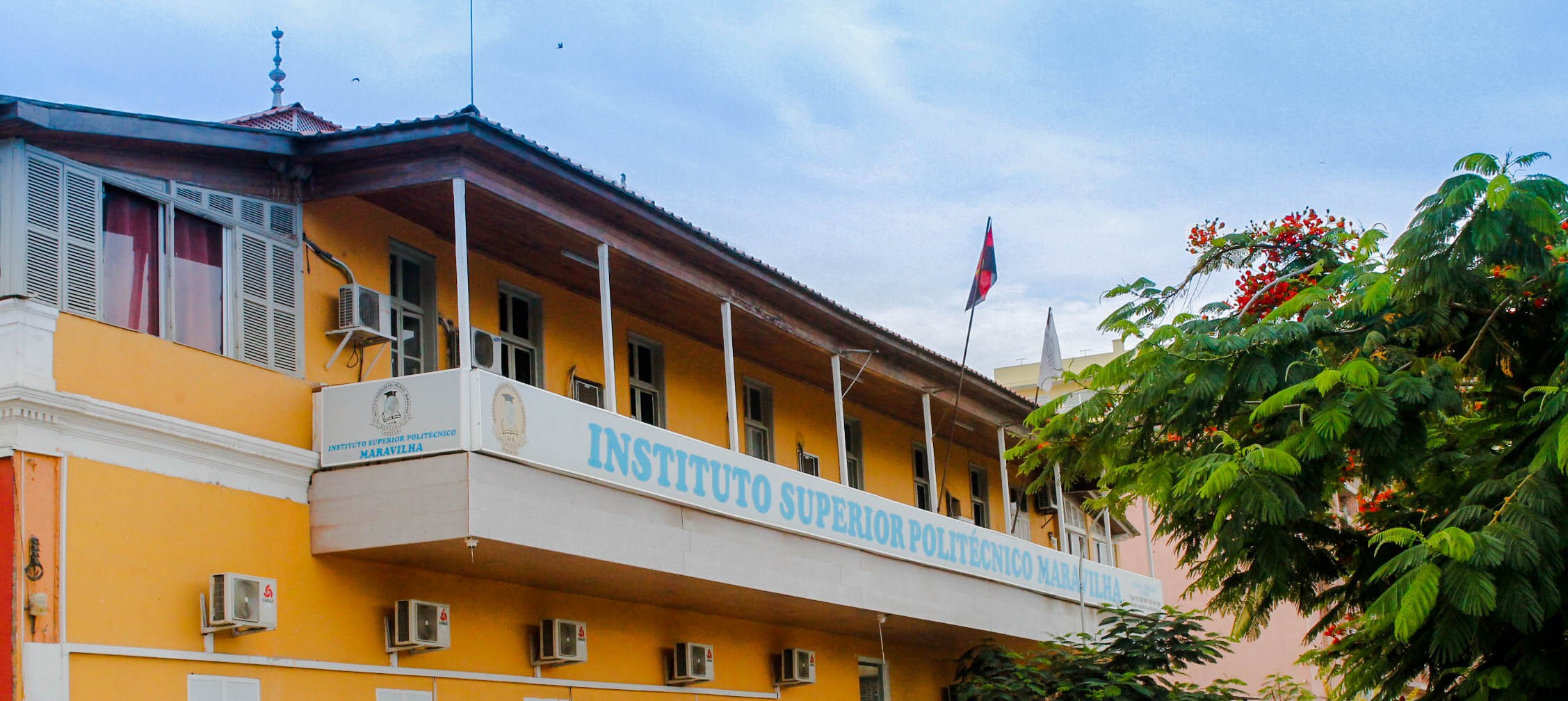 Instituto Superior Politécnico Maravilha