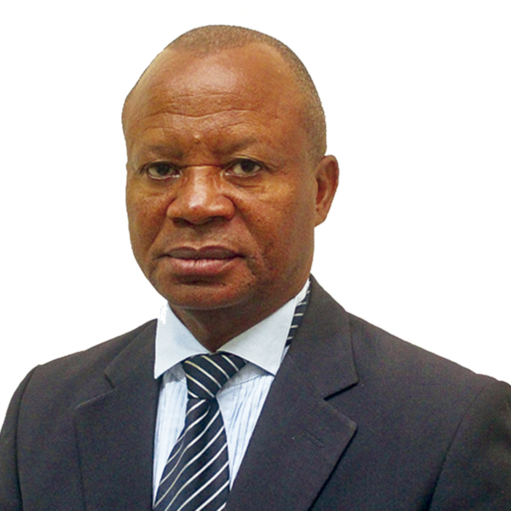 Victor Saculanda, PhD.